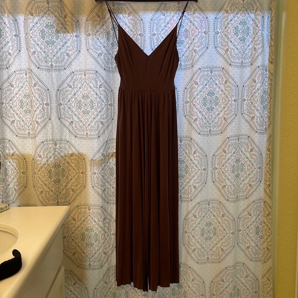Jumpsuit size small